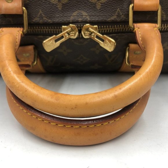 COPY - Pre-Loved Louis Vuitton Keepall 50 in Amazing Condition - Picture 9 of 11